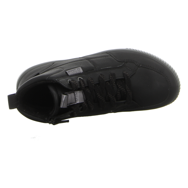 Legero - 2-000186-0100 - Tanaro 5.0 - schwarz (schwarz) - Stiefeletten