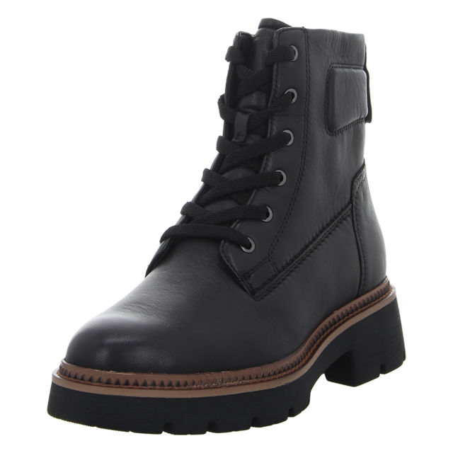 Tamaris - 1-1-25260-41-001 - 1-1-25260-41-001 - black - Stiefeletten