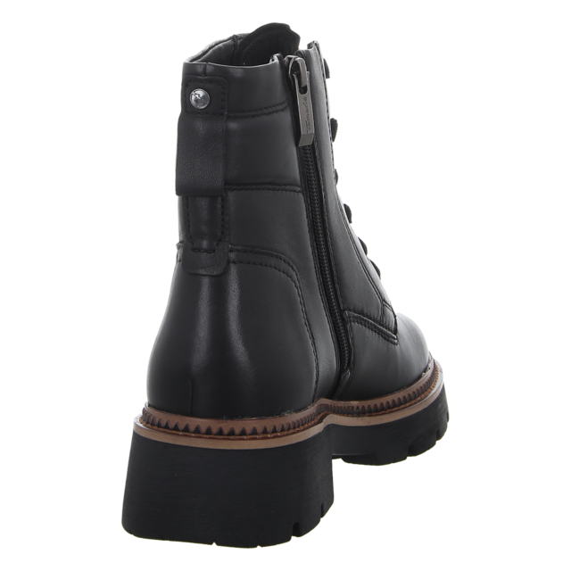 Tamaris - 1-1-25260-41-001 - 1-1-25260-41-001 - black - Stiefeletten