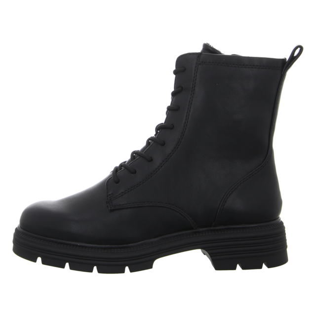 Tamaris - 1-1-25264-41-001 - 1-1-25264-41-001 - black - Stiefeletten