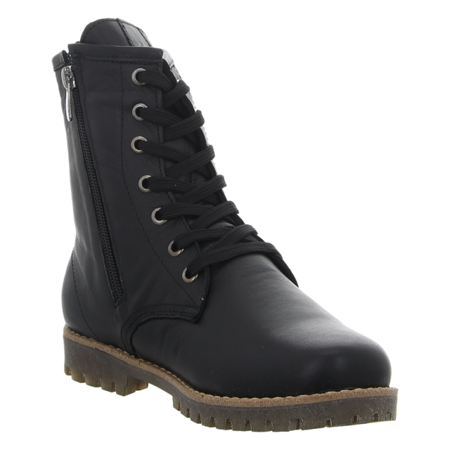 Andrea Conti - 0342847-002 - 0342847-002 - schwarz - Stiefeletten