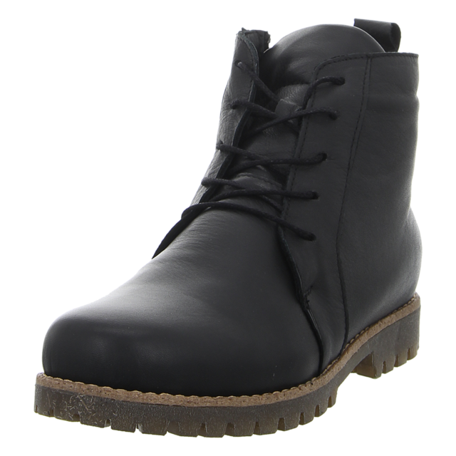 Andrea Conti - 0342828-002 - 0342828-002 - schwarz - Stiefeletten