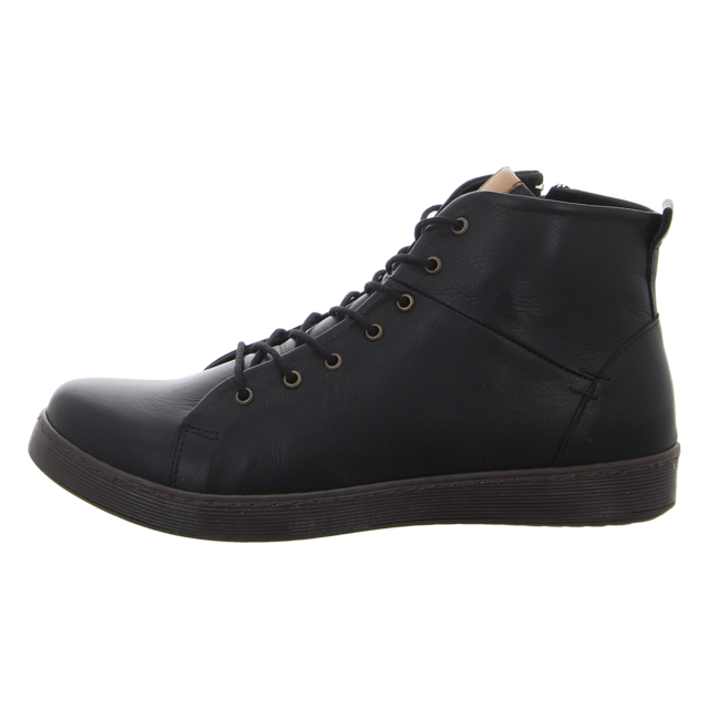 Andrea Conti - 0342804-565 - 0342804-565 - schwarz/brandy - Stiefeletten