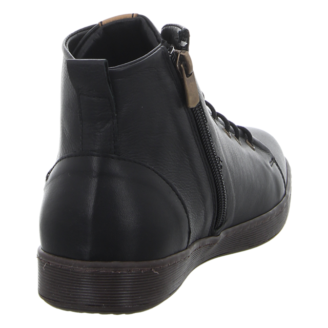 Andrea Conti - 0342804-565 - 0342804-565 - schwarz/brandy - Stiefeletten