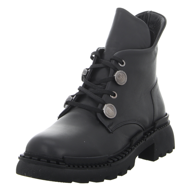 Artiker Damen Stiefelette in schwarz Schuhfachmann