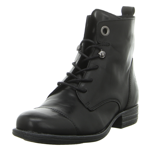 Post Xchange Damen Stiefelette Jessy in schwarz Schuhfachmann