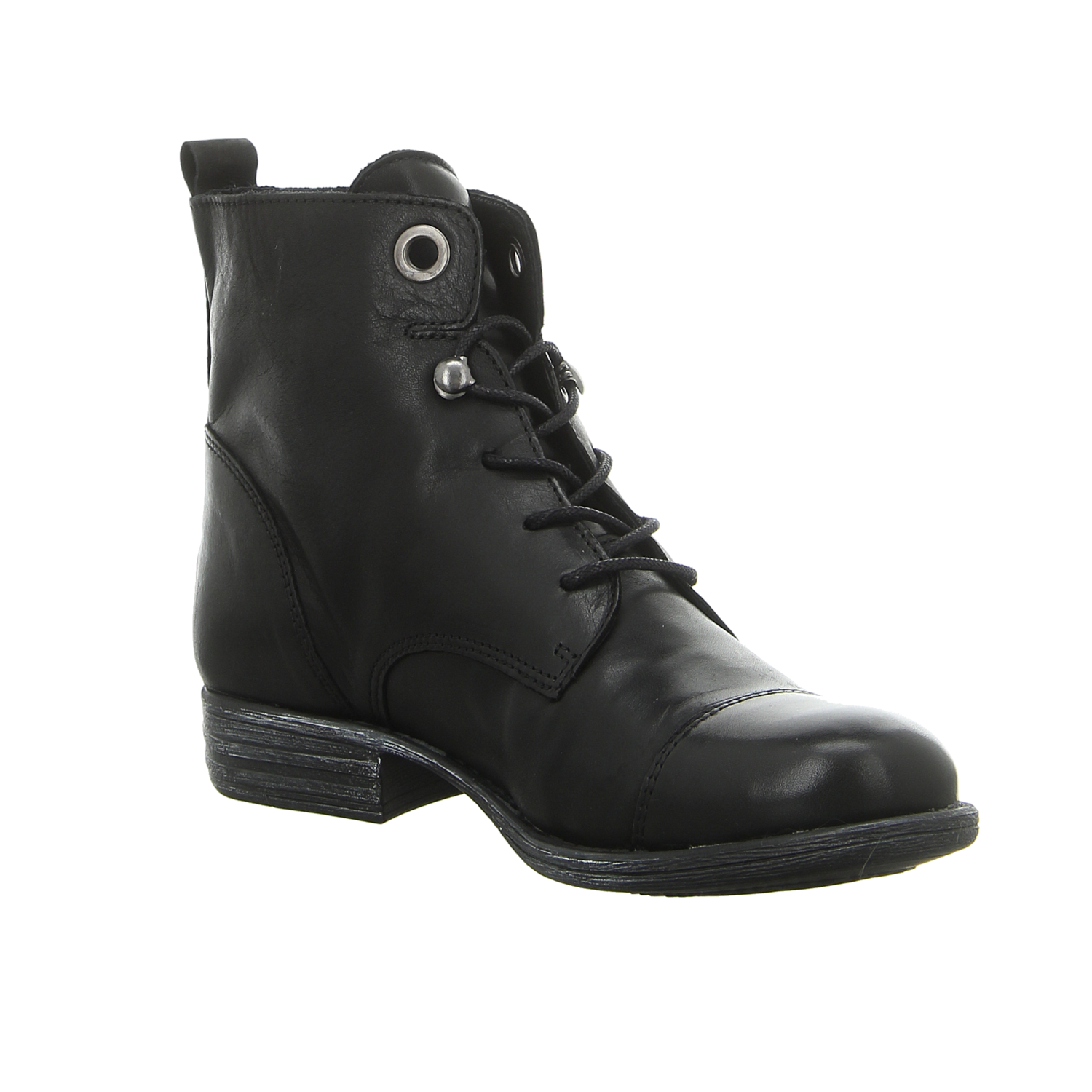 Post Xchange Damen Stiefelette Jessy in schwarz Schuhfachmann