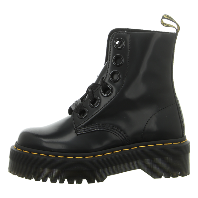 Dr. Martens - 24861001 - Molly - black - Stiefeletten