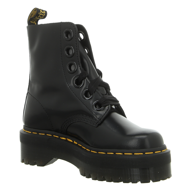 Dr. Martens - 24861001 - Molly - black - Stiefeletten