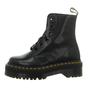 Stiefeletten - Dr. Martens - Molly - black