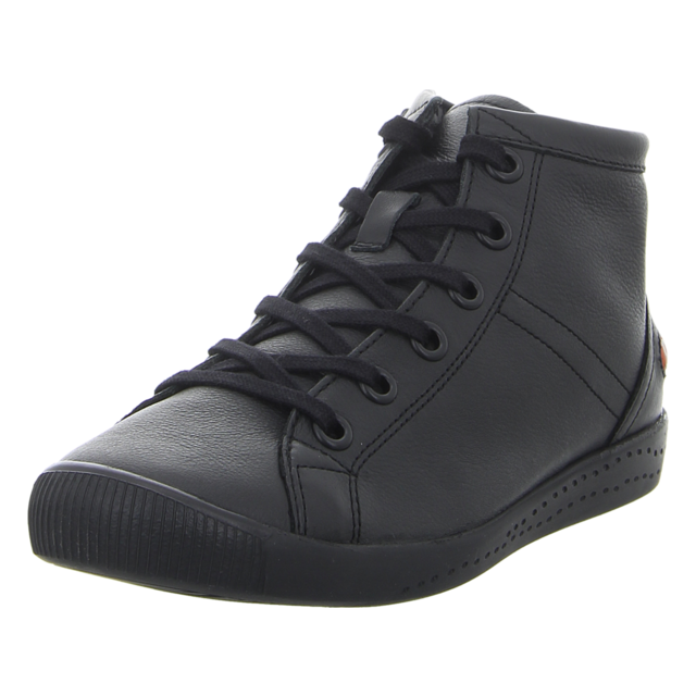 Softinos - P900747010 - ISLEENIII747 - black - Sneaker