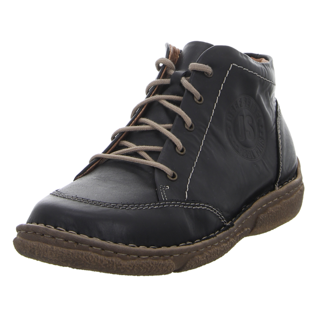 Josef Seibel - 85101-950101 - Neele 01 - schwarz-kombi - Stiefeletten