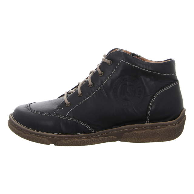 Josef Seibel - 85101-950101 - Neele 01 - schwarz-kombi - Stiefeletten