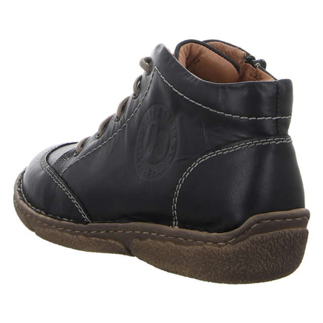 Josef Seibel - 85101-950101 - Neele 01 - schwarz-kombi - Stiefeletten
