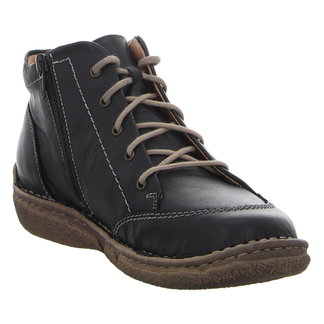 Josef Seibel - 85101-950101 - Neele 01 - schwarz-kombi - Stiefeletten