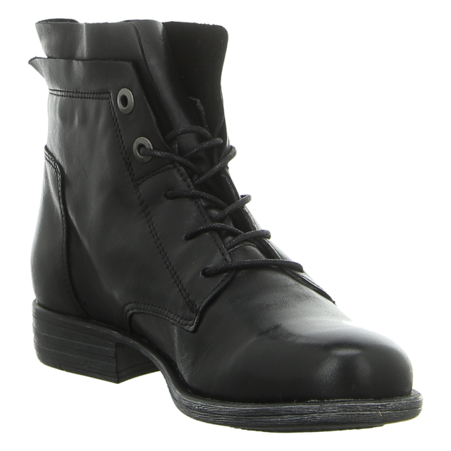 Post Xchange Damen Stiefelette Jessy in schwarz Schuhfachmann