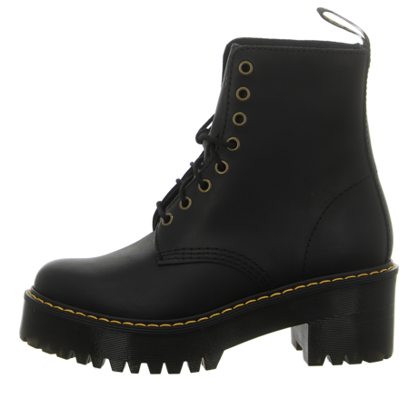 Stiefeletten - Dr. Martens - Shriver Hi - black