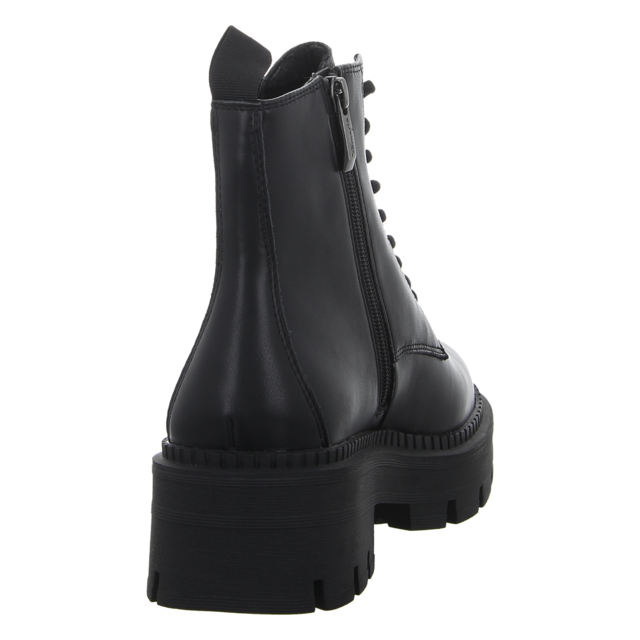 Tamaris - 1-25286-41-007 - 1-25286-41-007 - black uni - Stiefeletten