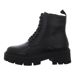 Stiefeletten - Tamaris - black uni