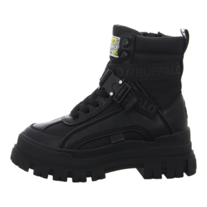 Stiefeletten - Buffalo - Aspha Com1 - black