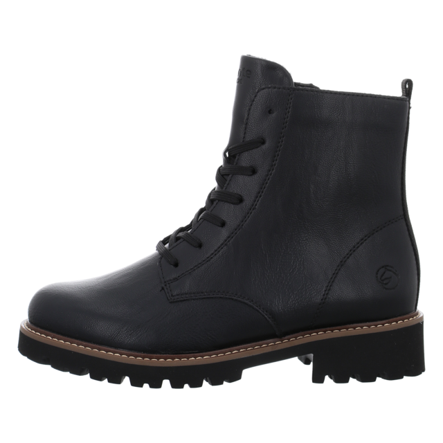 Remonte - D8661-00 - D8661-00 - schwarz - Stiefeletten