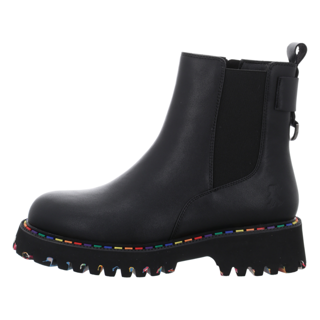2GO Shoe - 8983-502-009 - 8983-502-009 - schwarz - Stiefeletten