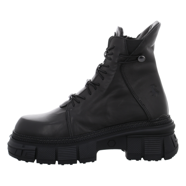 2GO Shoe - 8997-501-009 - 8997-501-009 - schwarz - Stiefeletten