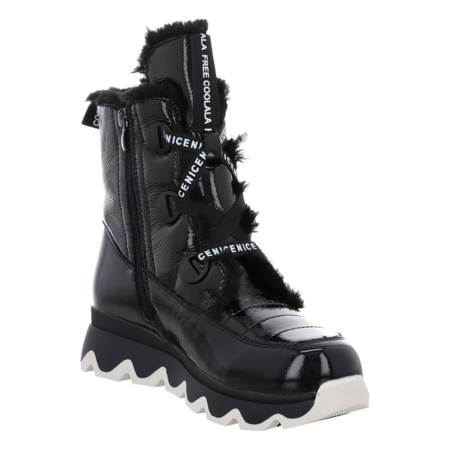 2GO Shoe - 8980-601- 091 - 8980-601- 091 - schwarz - Stiefeletten