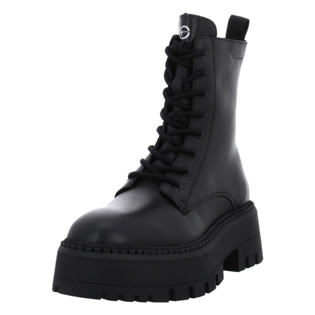 Tamaris - 1-25228-43-001 - 1-25228-43-001 - black - Stiefeletten