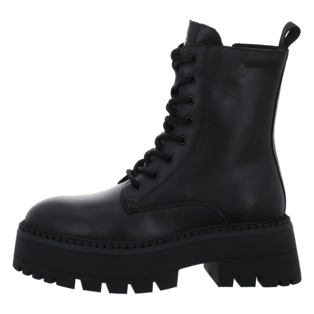 Tamaris - 1-25228-43-001 - 1-25228-43-001 - black - Stiefeletten