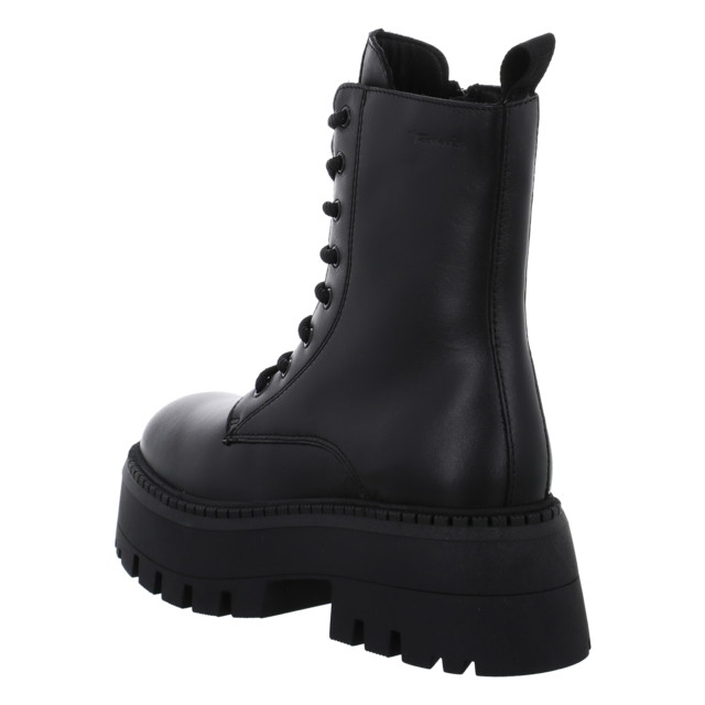 Tamaris - 1-25228-43-001 - 1-25228-43-001 - black - Stiefeletten