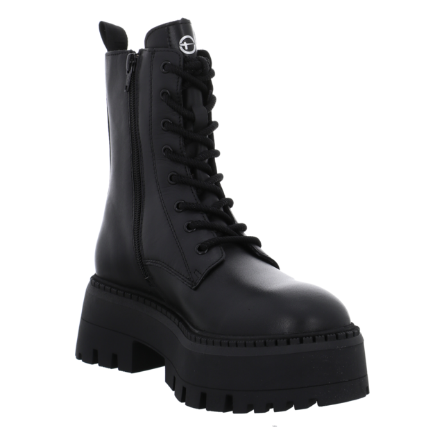 Tamaris - 1-25228-43-001 - 1-25228-43-001 - black - Stiefeletten