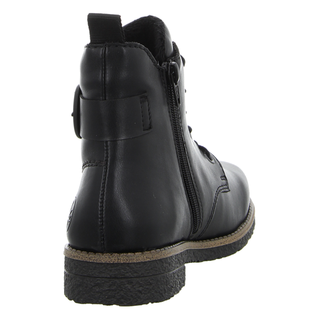 Rieker - 73520-00 - 73520-00 - schwarz - Stiefeletten