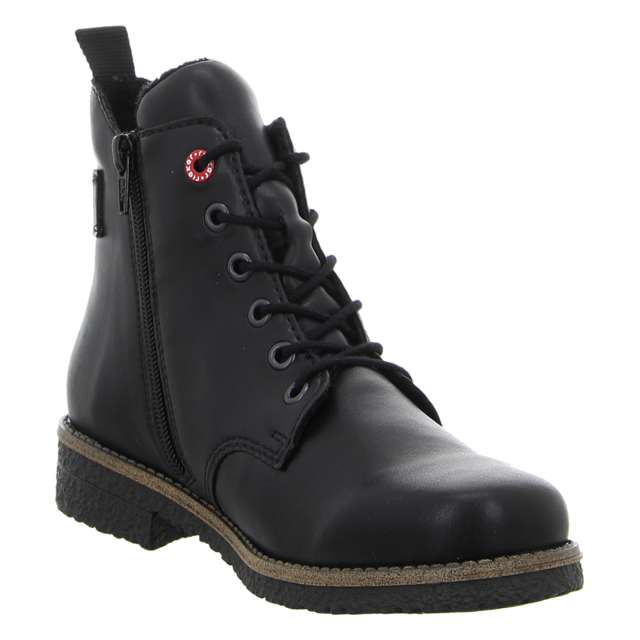 Rieker - 73520-00 - 73520-00 - schwarz - Stiefeletten