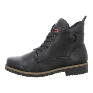 Stiefeletten - Rieker - schwarz