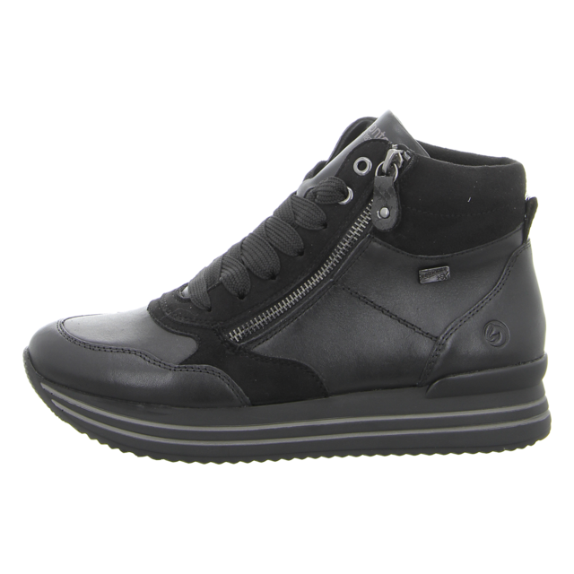 Remonte - D1371-00 - D1371-00 - schwarz - Stiefeletten