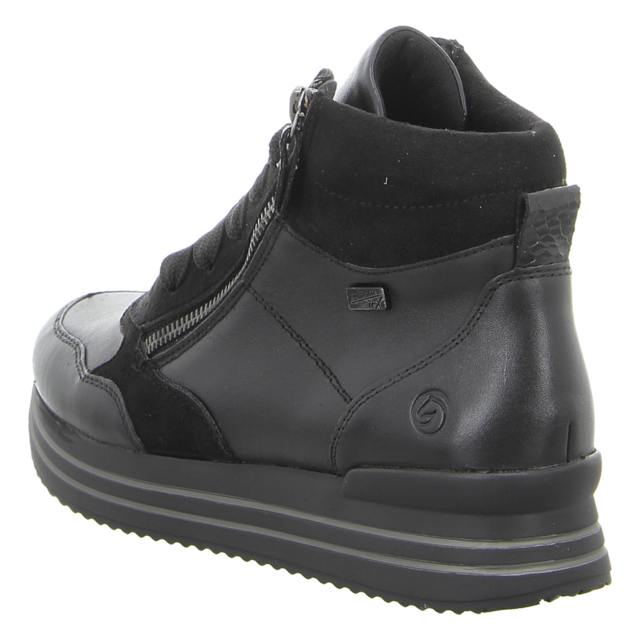 Remonte - D1371-00 - D1371-00 - schwarz - Stiefeletten