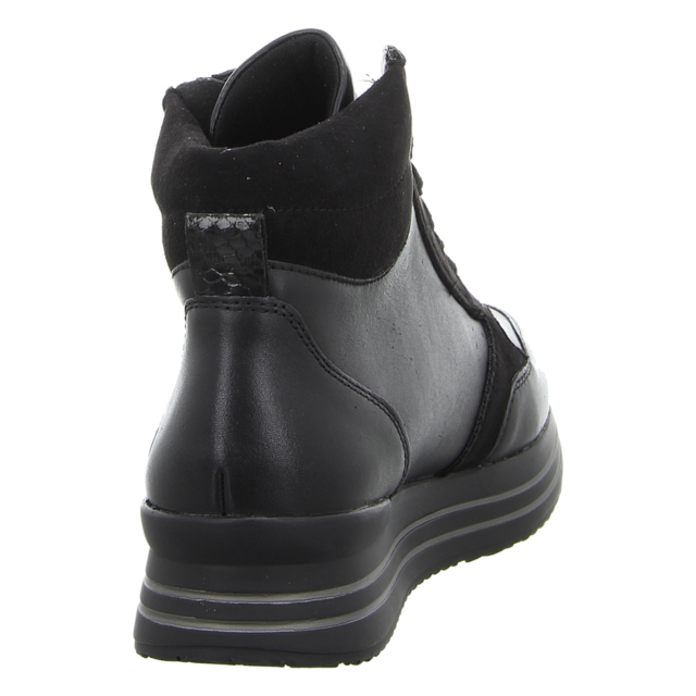 Remonte - D1371-00 - D1371-00 - schwarz - Stiefeletten