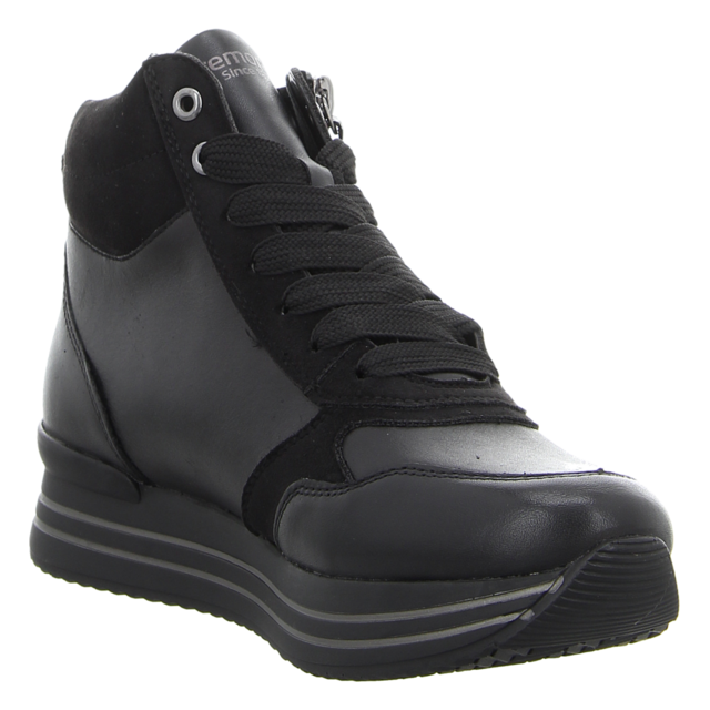 Remonte - D1371-00 - D1371-00 - schwarz - Stiefeletten