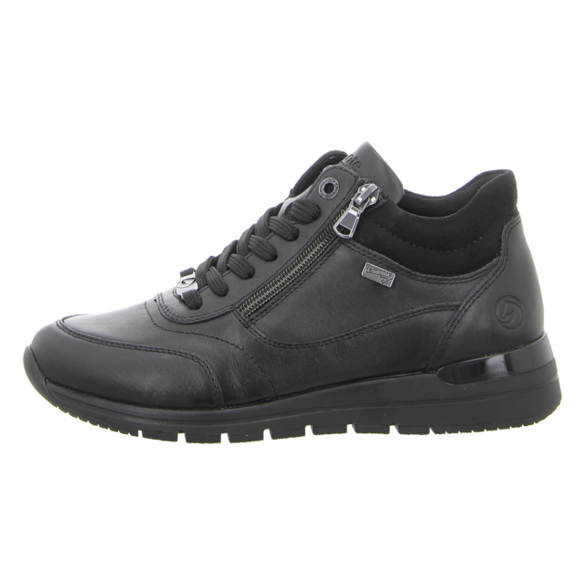 Remonte - R6775-00 - R6775-00 - schwarz - Sneaker