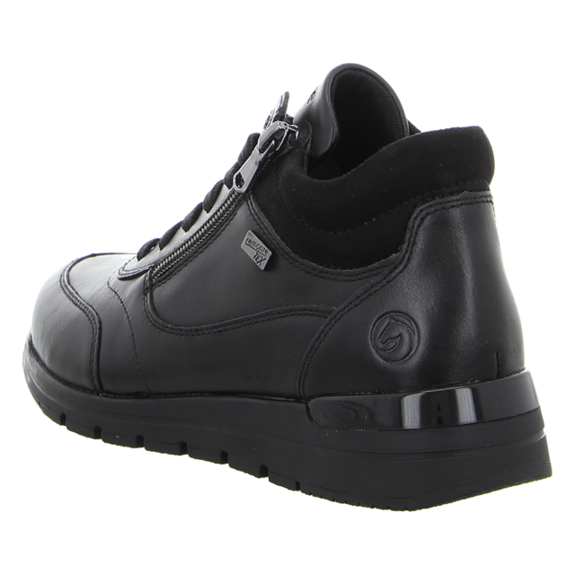 Remonte - R6775-00 - R6775-00 - schwarz - Sneaker