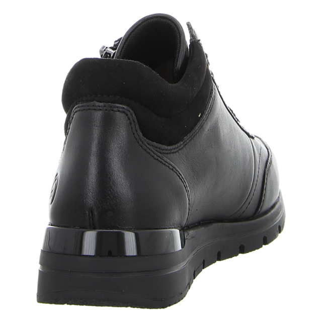 Remonte - R6775-00 - R6775-00 - schwarz - Sneaker