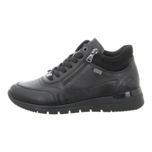 Sneaker - Remonte - schwarz