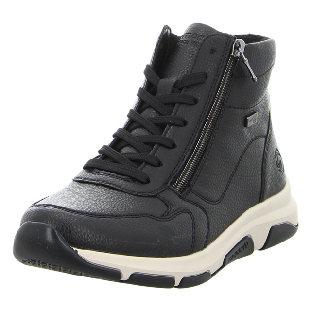 Remonte - D1S71-00 - D1S71-00 - schwarz - Stiefeletten