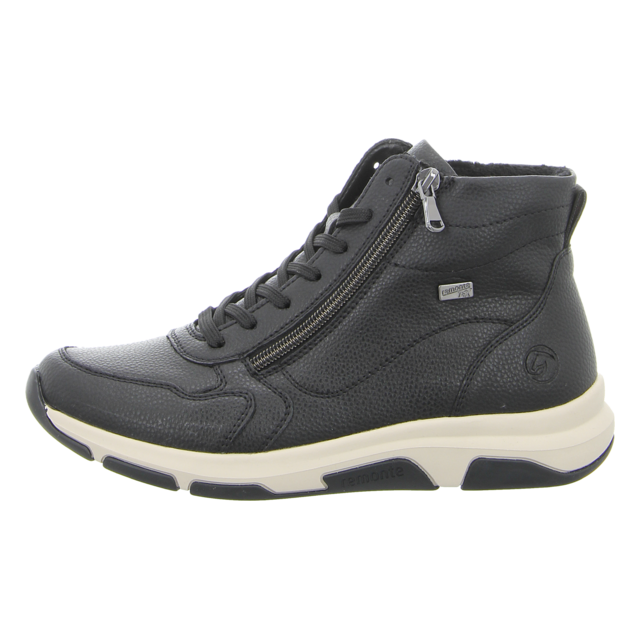 Remonte - D1S71-00 - D1S71-00 - schwarz - Stiefeletten