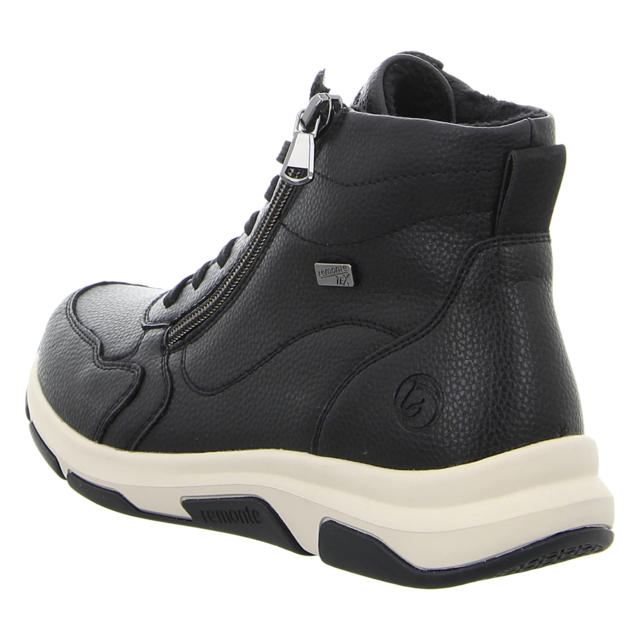 Remonte - D1S71-00 - D1S71-00 - schwarz - Stiefeletten