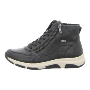 Stiefeletten - Remonte - schwarz
