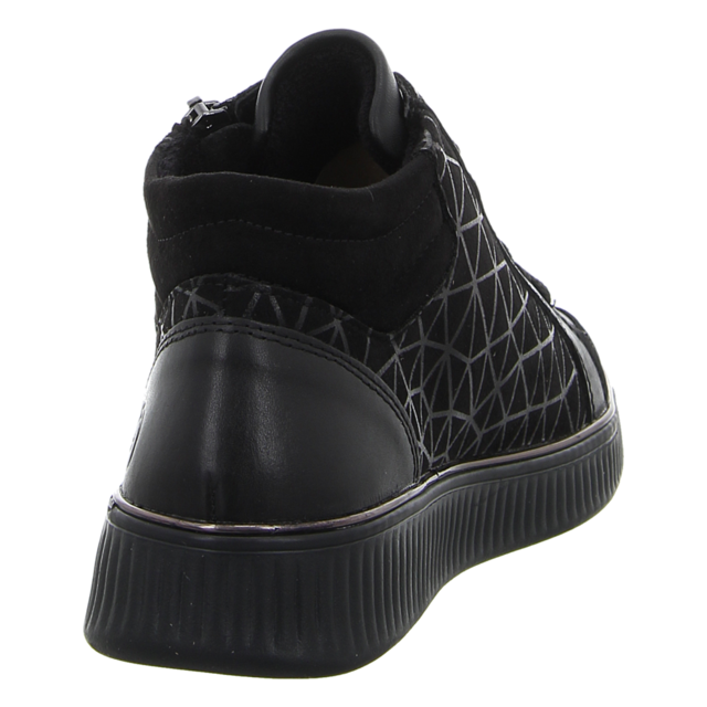 Remonte - D2E70-00 - D2E70-00 - schwarz - Sneaker