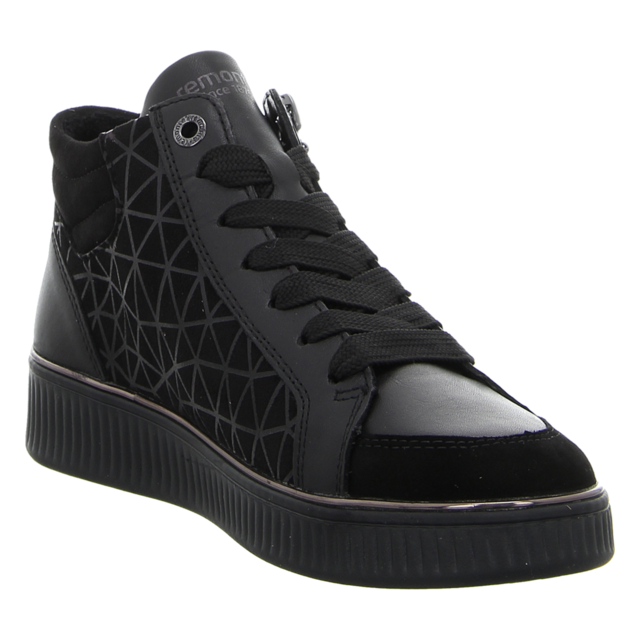 Remonte - D2E70-00 - D2E70-00 - schwarz - Sneaker