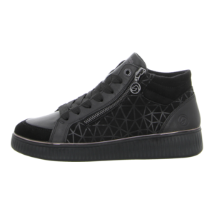 Sneaker - Remonte - schwarz